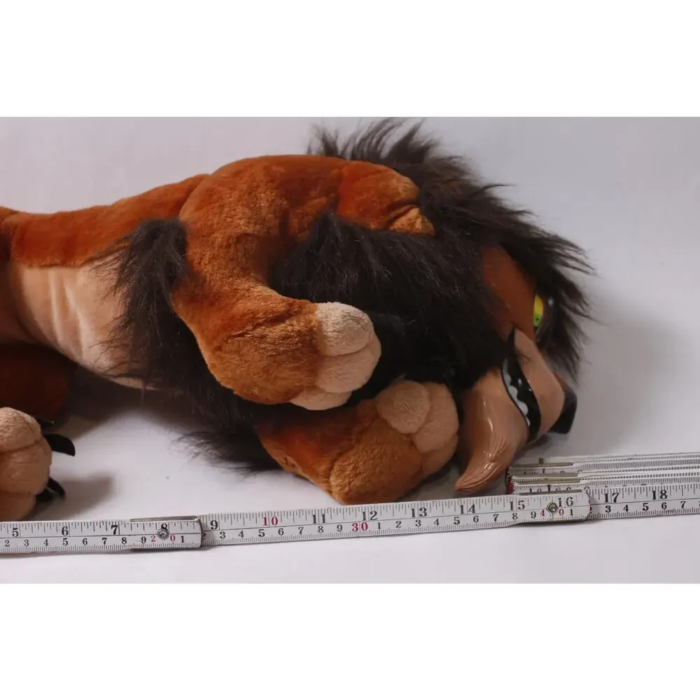 Disney Applause Scar Medium Plush The Lion King Collectible ~ 260702-WH 1242
